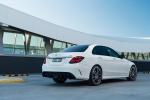 Mercedes-AMG C43 4Matic 2018 года (AU)